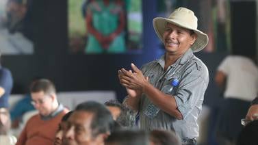 Indígenas llegan a San José para conocer propuesta de mecanismo de consulta