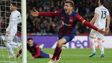 El Barcelona vuelve a cuartos de la Champions impulsado por sus jóvenes