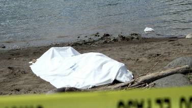 Dos menores y una mujer murieron ahogados ayer