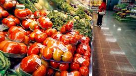 El tomate se mantiene barato en las ferias del agricultor