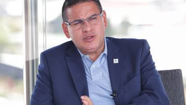 Fabricio Alvarado anuncia apoyo de su fracción a reelección de Rodrigo Arias