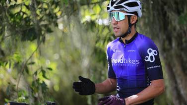 Andrey Fonseca tendrá academia de mountain bike en el circuito Ciclo Boutique del Parque Viva