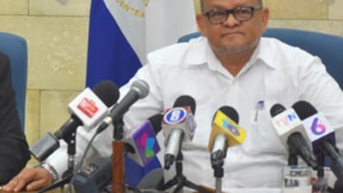 Roberto Larios: Régimen de Daniel Ortega detiene a director de Comunicación de la Corte Suprema de Justicia