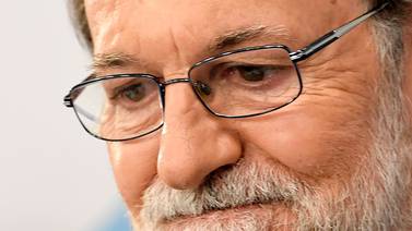 Mariano Rajoy dice adiós al Parlamento de España