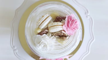 Lemon Poppy Seed Cake: la propuesta dulce de Da Noi para el mes de las Madres