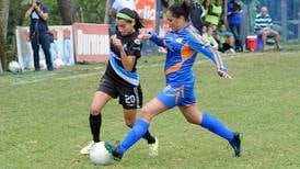  Moravia vence a Arenal Coronado y es el único equipo invicto en el fútbol femenino