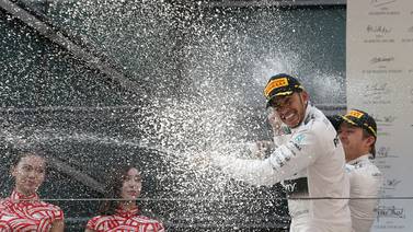 Fórmula Uno: A Mercedes la victoria en China lo deja con heridas