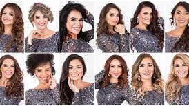Conozca a las doce señoras que aspiran a la corona de Mrs Universe Costa Rica