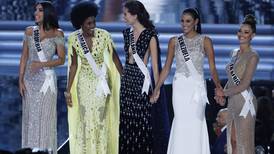 Las tres finalistas de Miss Universo (Jamaica, Colombia, Sudáfrica) responden a preguntas polémicas