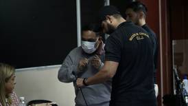 Defensa de Marco Delgado: Fiscalía llevó prueba sin ‘relevancia alguna’ para el caso
