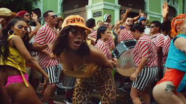 Major Lazer y Anitta estrenan ‘Make It Hot’, un sensual videoclip grabado en el Caribe tico