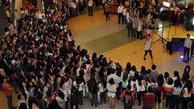  Estreno de la película de One Direction propició un pandemónium en Costa Rica