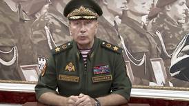 Jefe de la Guardia Nacional de Rusia reta a duelo a dirigente opositor