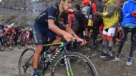 Diputados aprueban por unanimidad homenaje a Andrey Amador por su éxito en el Giro de Italia