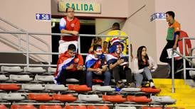 Entradas para partido eliminatorio entre Costa Rica y México costarán ₡95.000