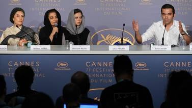 Directores censurados logran expresarse con fuerza en Cannes