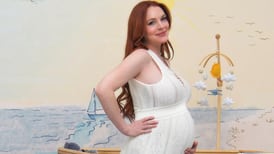 Lindsay Lohan celebra el nacimiento de su bebé: este es su nombre y su género 