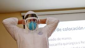   Hospitales privados  atenderían casos de ébola