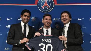 Al ‘descabellado’ fichaje de Messi no todos le ríen