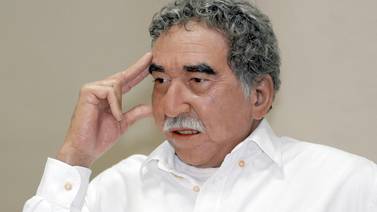 Escultura de cera de Gabriel García Márquez se exhibe en museo de Cuba