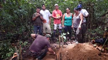 Comunidad orera se organizará para conservar aldea precolombina