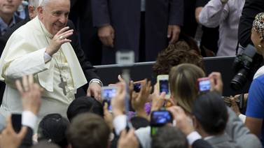   Lucha contra la esclavitud será prioridad para el Papa