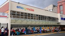 CCSS negocia con intensivistas continuidad de atención en Hospital de Niños