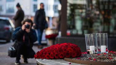 Ataque con arma blanca conmociona a pequeña y tranquila ciudad de Suecia