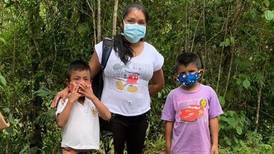 La amedrentaron mientras su bebé luchaba contra la covid-19: El suplicio de una indígena cabécar en Turrialba