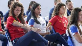 La gran razón de Noelia Bermúdez para disfrutar más de un nuevo reto con la Selección Femenina