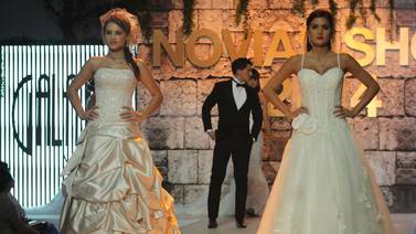 Novias Show 2014 ofrece descuentos y asesorías para su boda