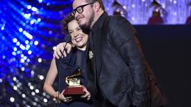 Natalia Lafourcade obtuvo victoria contundente en los Grammy Latinos