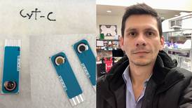 Científico de la UCR diseña biosensor para detectar fentanilo en la orina
