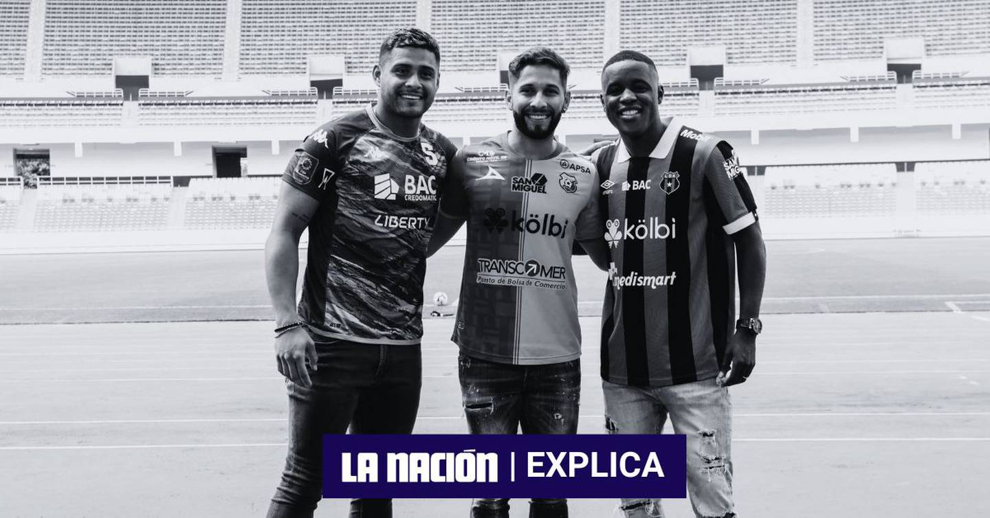 Kevin Chamorro, Elías Aguilar y Joel Campbell son parte de los jugadores llamados a ser protagonistas en el Torneo de Clausura 2024.