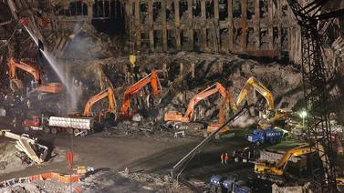 Identifican 16 años después restos de víctima de ataque al World Trade Center