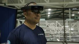 Dos Pinos y Tetra Pak usan lentes de realidad combinada para asesorar a operarios de manera remota
