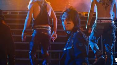 Netflix lanza el primer trailer de ‘The Dirt’ la película biográfica de Mötley Crüe