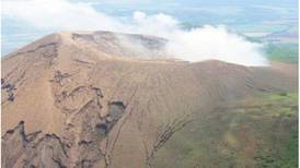 Volcán Telica de Nicaragua registró nueva explosión este sábado