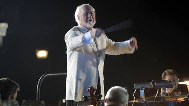 91 años y 54 nominaciones al Óscar: John Williams sigue siendo el ‘capo’ musical de Hollywood