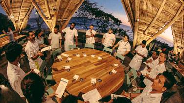 Diez chefs centroamericanos se reúnen en Costa Rica para descubrir su oferta gastronómica