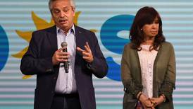 ‘Cristina está con vida porque por alguna razón el arma cargada no se disparó’, dice presidente de Argentina
