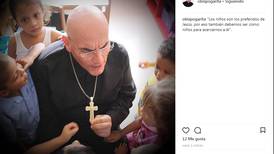 Obispo de Ciudad Quesada debuta en Instagram para evangelizar a jóvenes