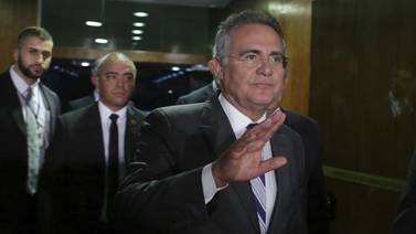 Fiscalía acusa al presidente del Senado de Brasil por corrupción y lavado de dinero