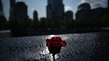 Estados Unidos conmemora 20 años de los ataques del 11 de setiembre con un Joe Biden debilitado