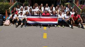Selección de fútbol americano femenino está varada en Honduras por cierre de fronteras