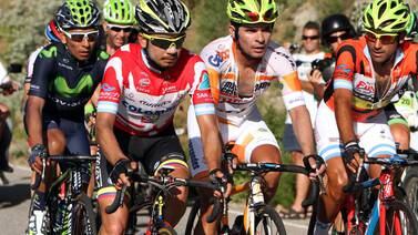 Daniel Díaz es el campeón virtual de un Tour de San Luis muy duro para Gregory Brenes