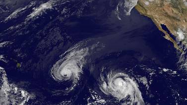 Iselle será el primer huracán en Hawái desde hace 22 años