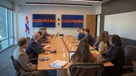 Empresa estadounidense Cloudera abrirá operación en Costa Rica 
