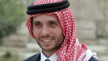 El príncipe Hamza de Jordania buscó ayuda de Arabia Saudita para derrocar al rey