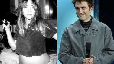 Feliz revelación de Suki Waterhouse y Robert Pattinson en Coachella: ¡Es una niña!